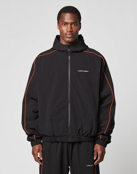 Live Fast Trackjacket
