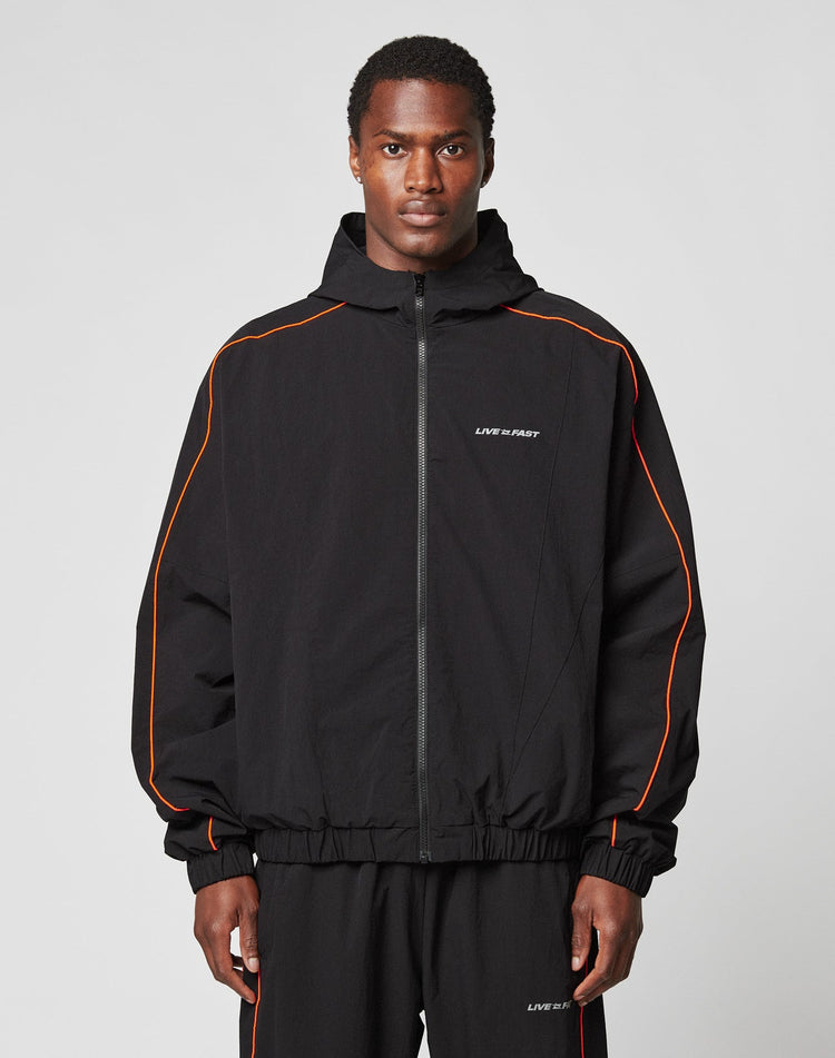 Live Fast Trackjacket