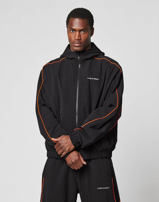 Live Fast Trackjacket