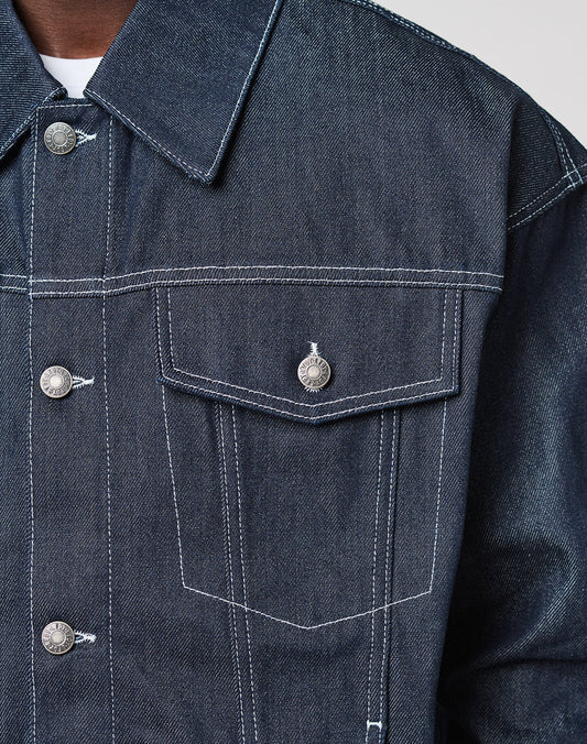 LFDY Raw Denim Jacket