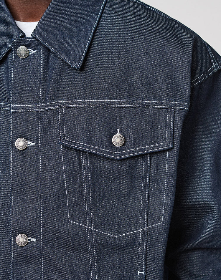 LFDY Raw Denim Jacket