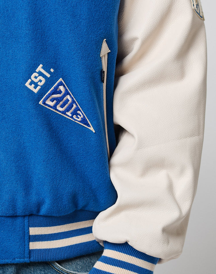 LFDY x Schott NYC Varsity Jacket