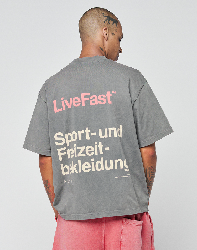 Basic Trademark Tee