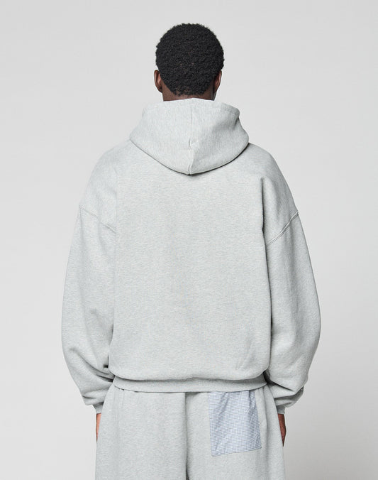Flannel Lined Hooded Jacket