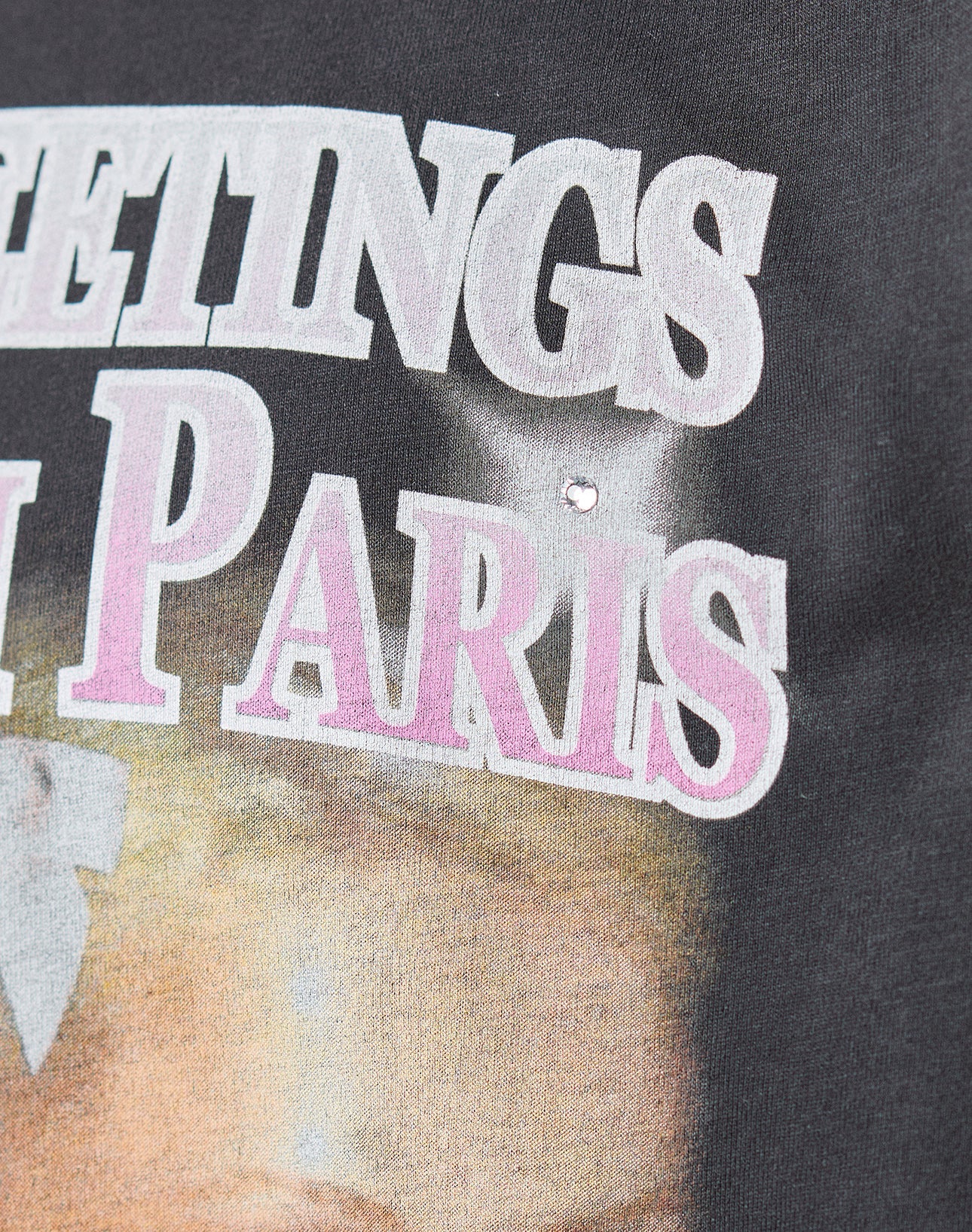 LFDY Greetings Tee