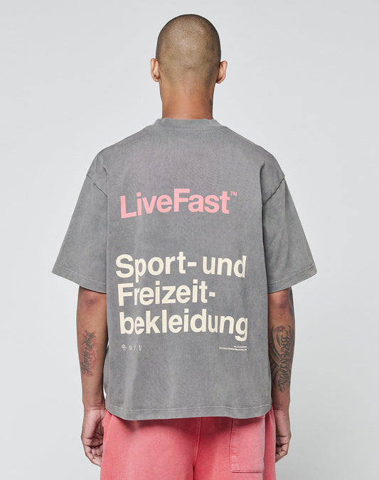 Basic Trademark Tee