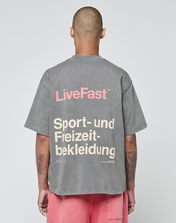 Basic Trademark Tee