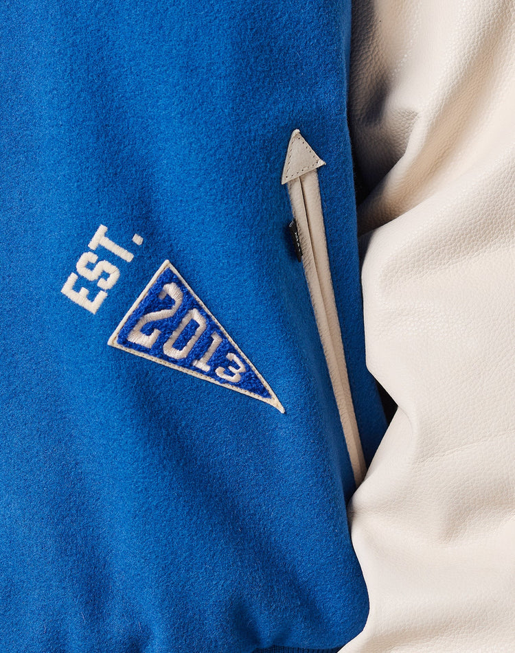LFDY x Schott NYC Varsity Jacket