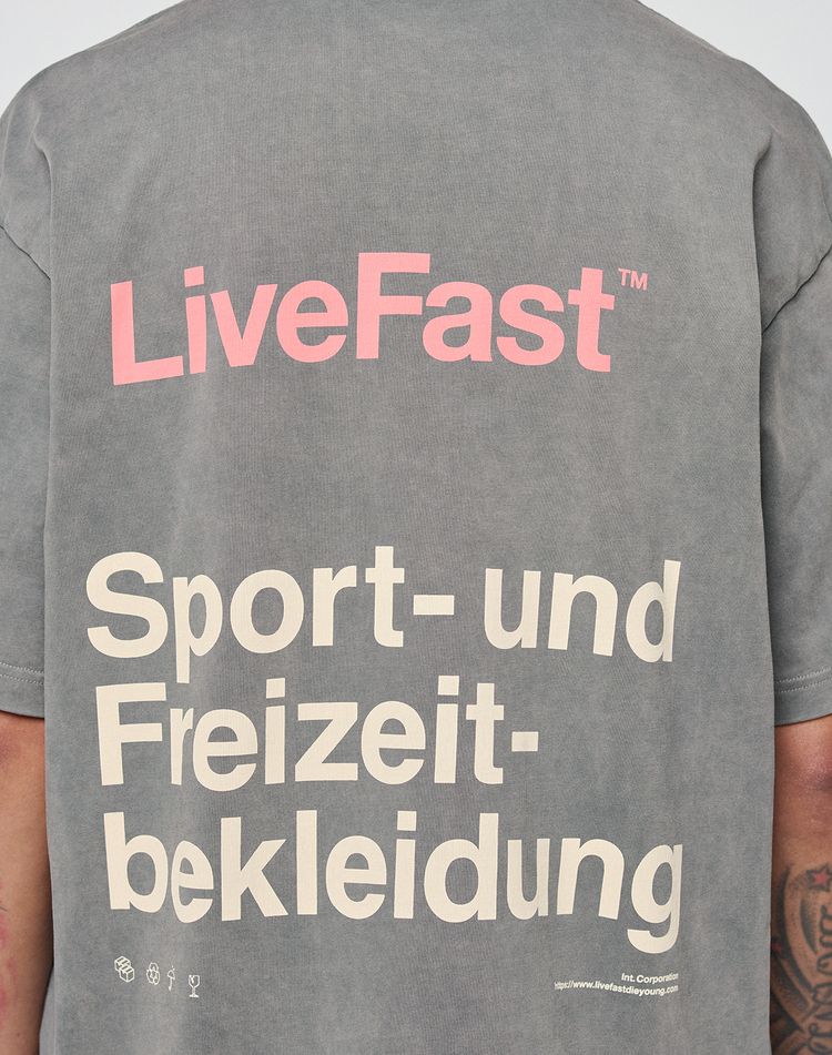 Basic Trademark Tee