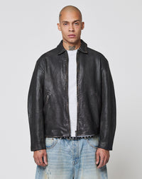 LFDY Leather Jacket
