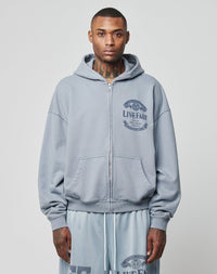 LFDY 55 Hooded Zip