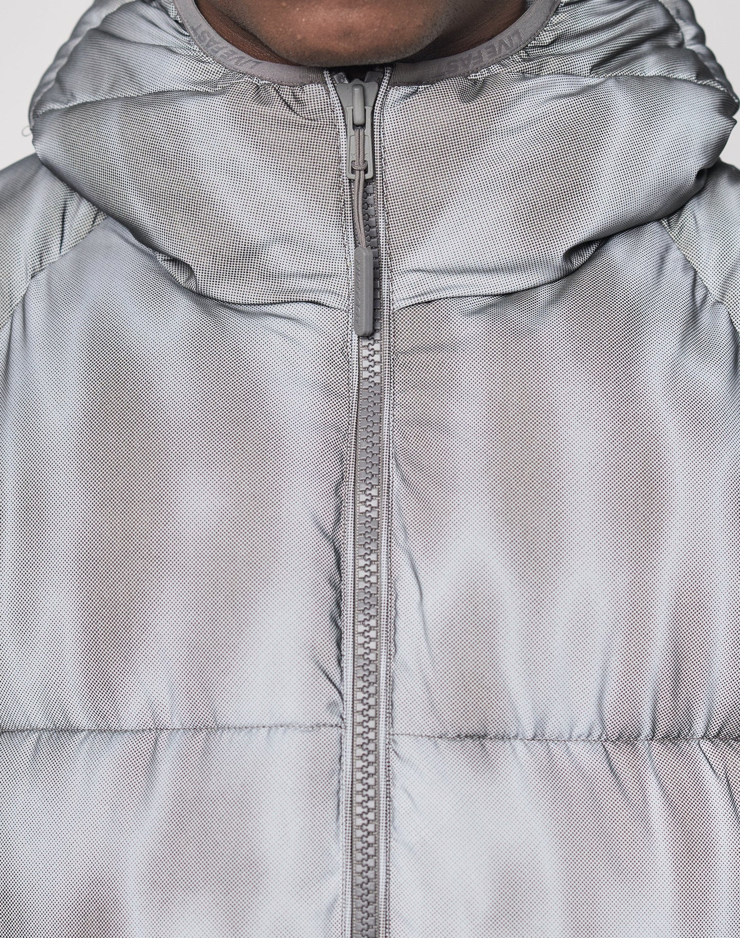 Live Fast Puffer Jacket