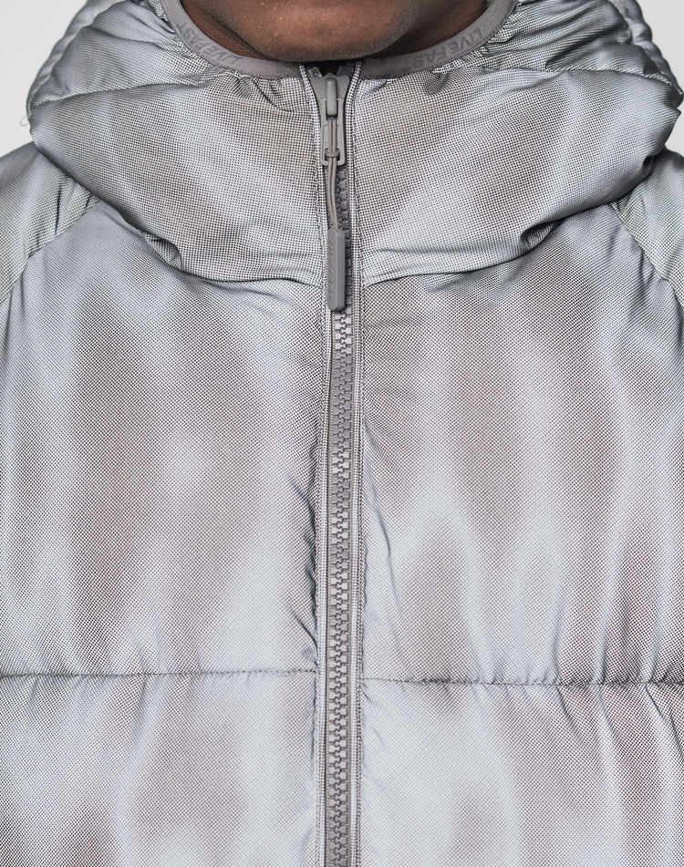 Live Fast Puffer Jacket
