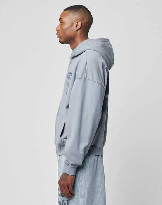 LFDY 55 Hooded Zip