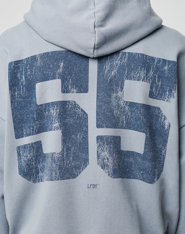 LFDY 55 Hooded Zip