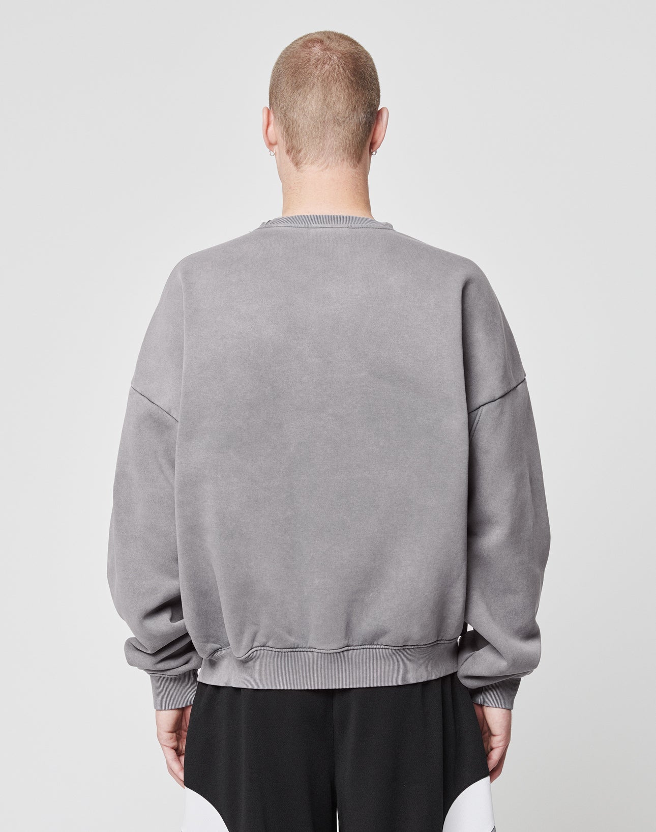 Basic Blank Sweater
