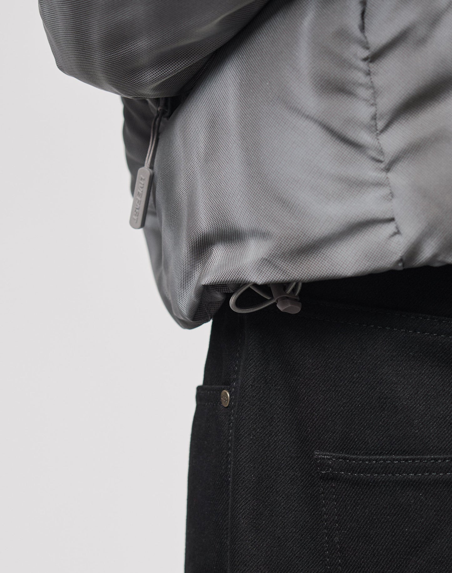 Live Fast Puffer Jacket