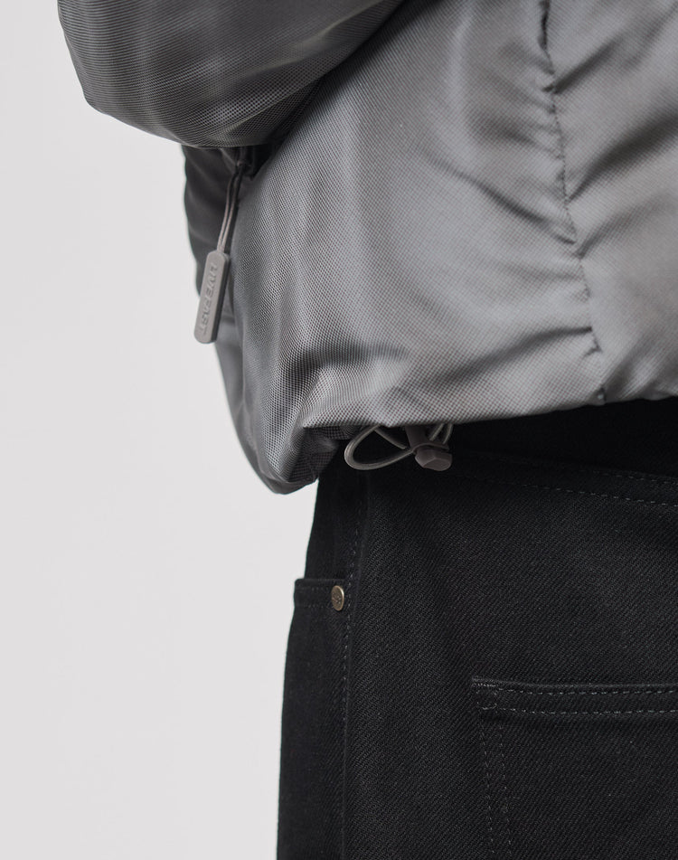 Live Fast Puffer Jacket