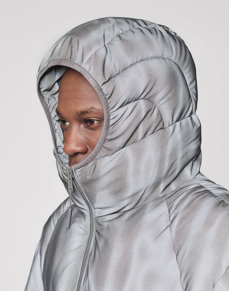 Live Fast Puffer Jacket