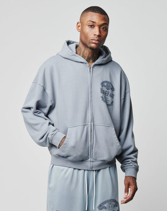 LFDY 55 Hooded Zip