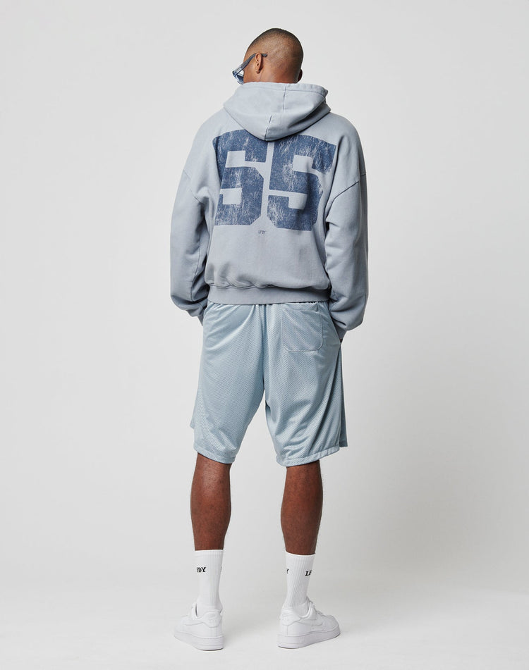 LFDY 55 Hooded Zip