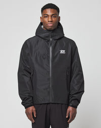 Live Fast Performance Rain Jacket