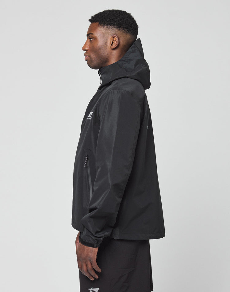 Live Fast Performance Rain Jacket