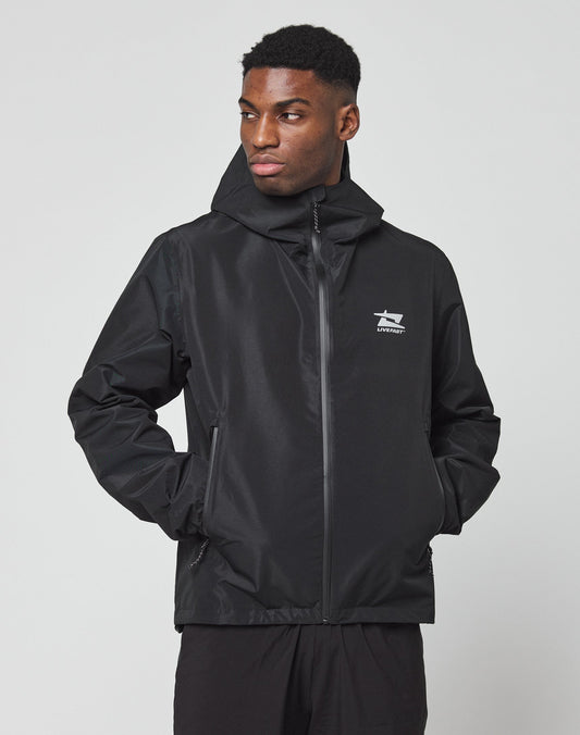 Live Fast Performance Rain Jacket