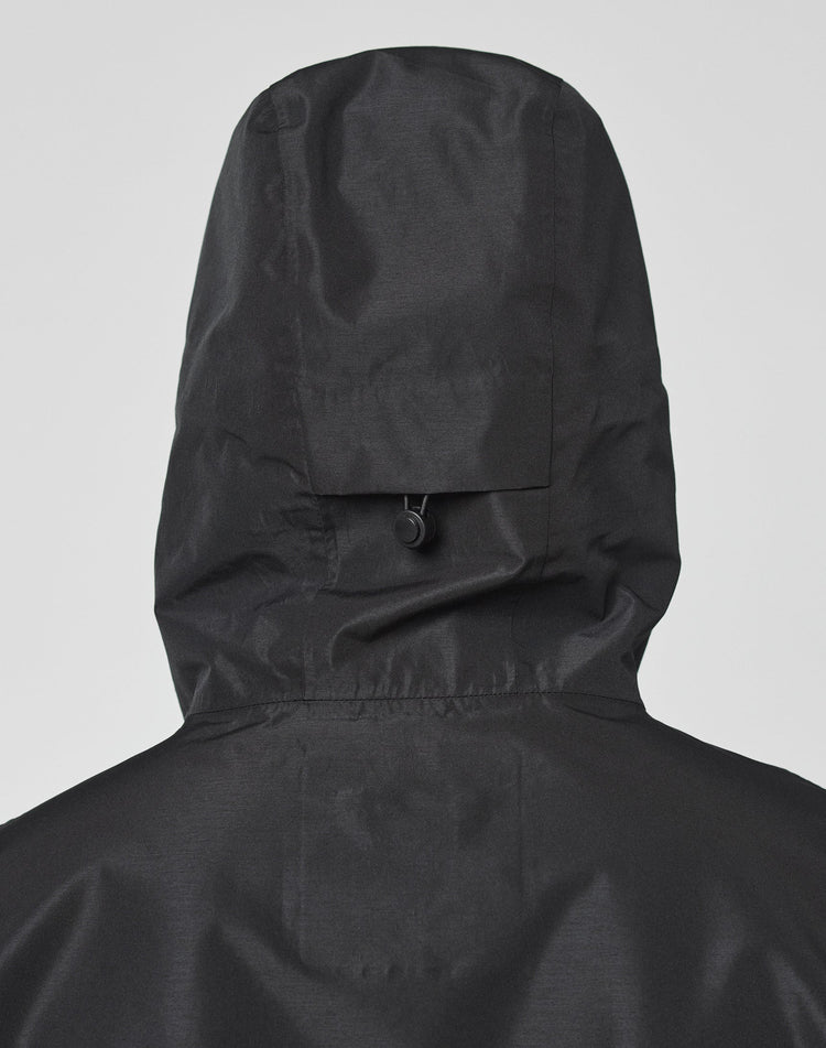Live Fast Performance Rain Jacket