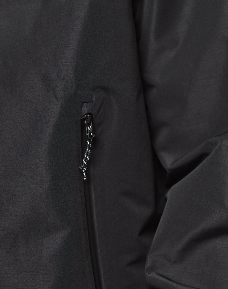 Live Fast Performance Rain Jacket