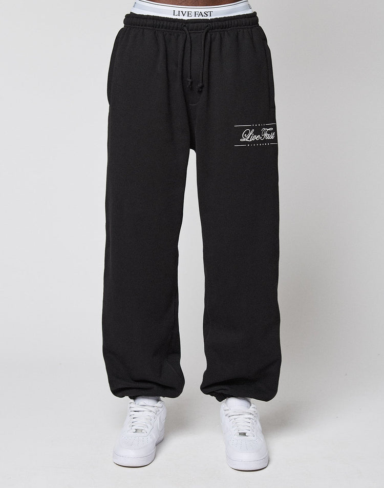 Wide Cuff Jogger 