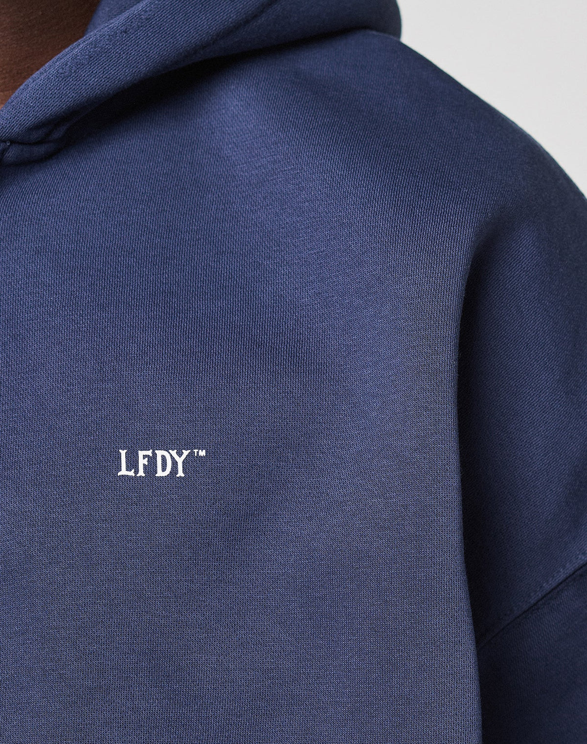 Basic Hooded Zip