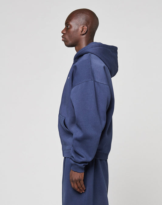 Basic Hooded Zip