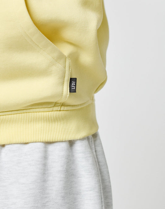 LFDY Greetings Hooded Zip