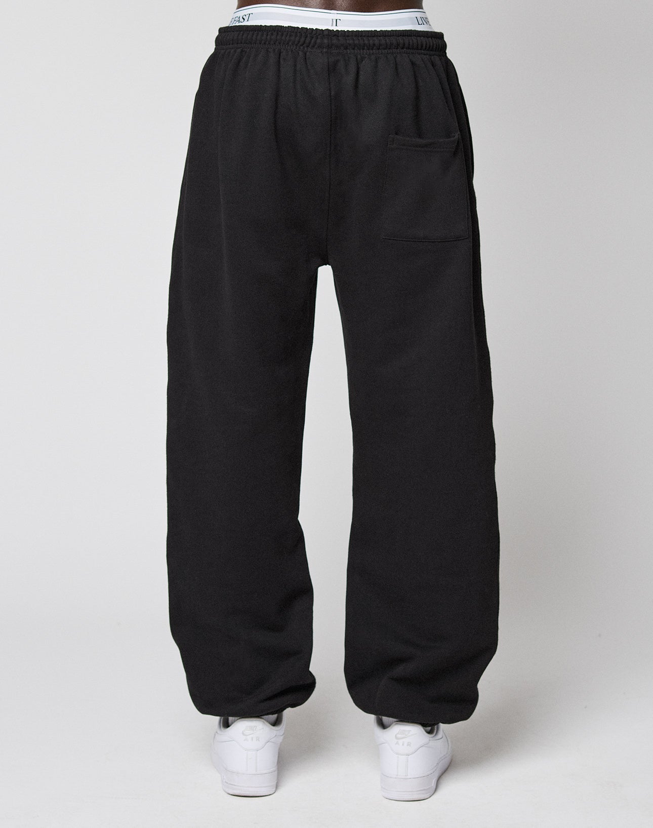 Wide Cuff Jogger 