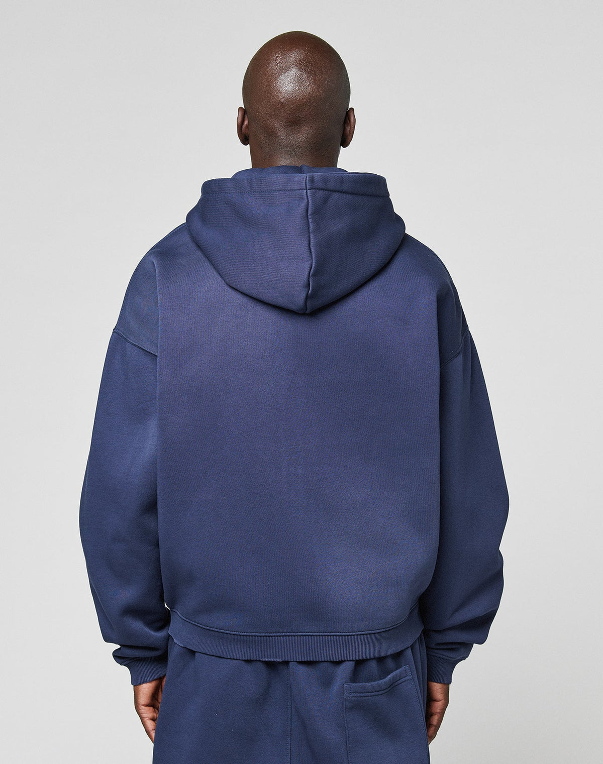 Basic Hooded Zip