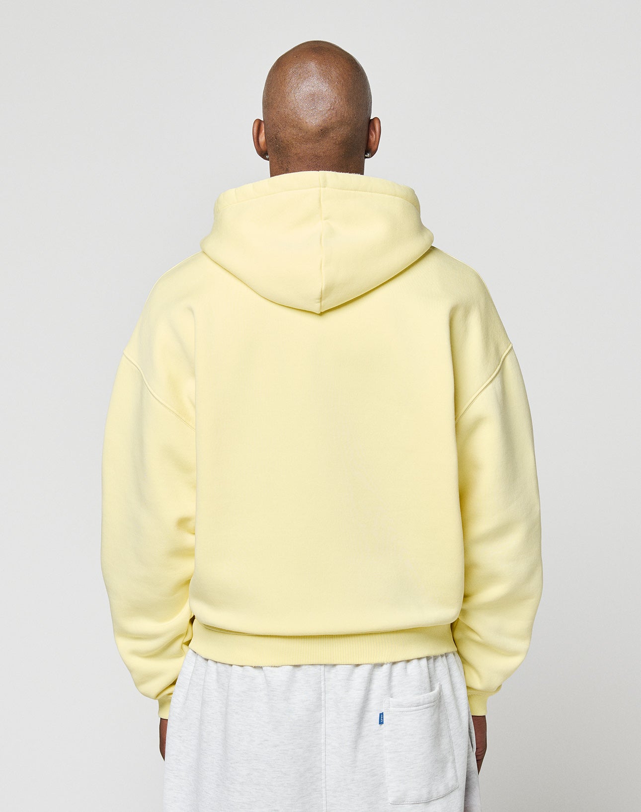 LFDY Greetings Hooded Zip