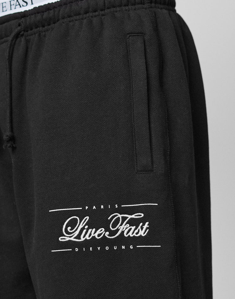 Wide Cuff Jogger 