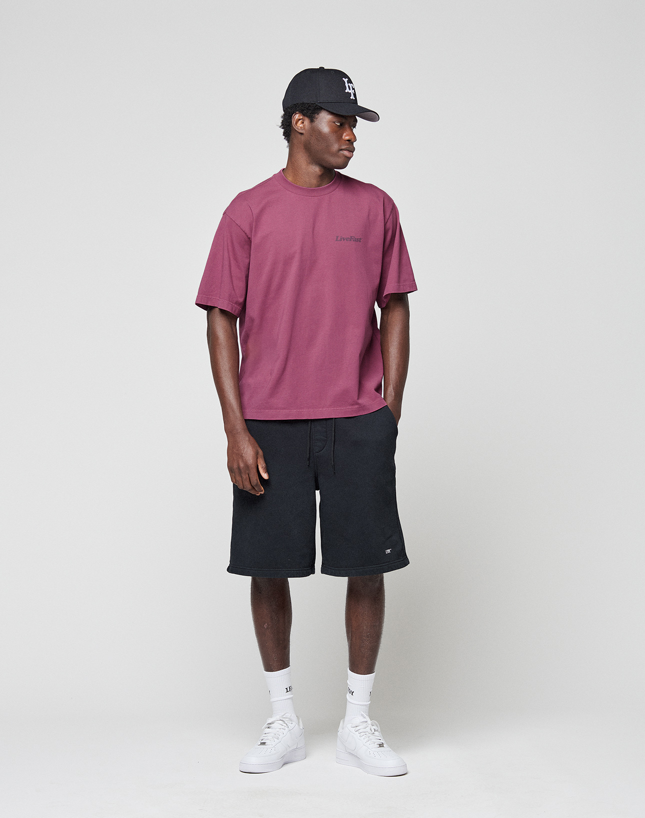 Basic 210 Tee