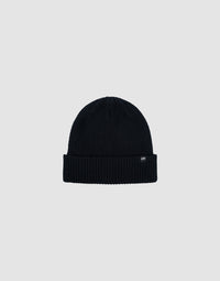 Double Rib Knit Beanie