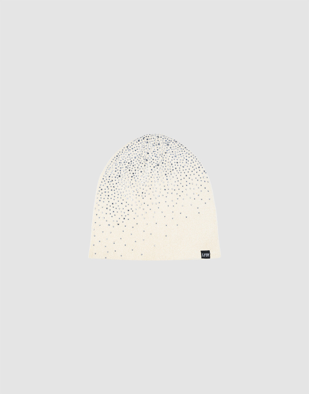 LFDY Rhinestone Beanie
