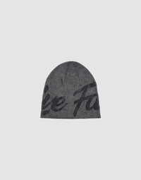 LFDY Jacquard Rhinestone Beanie
