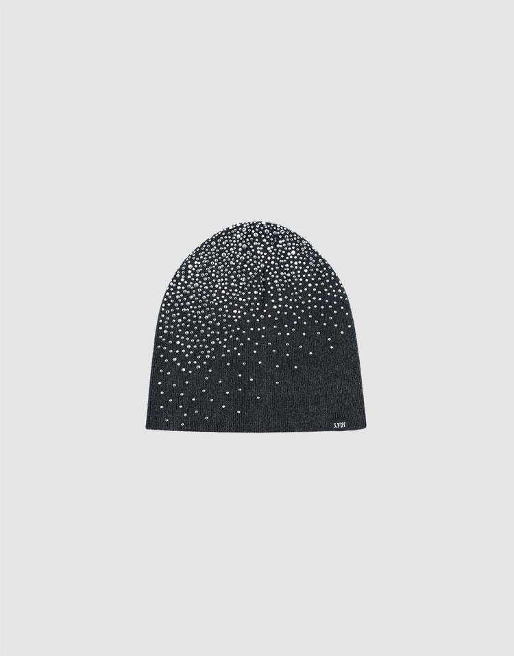 LFDY Rhinestone Beanie
