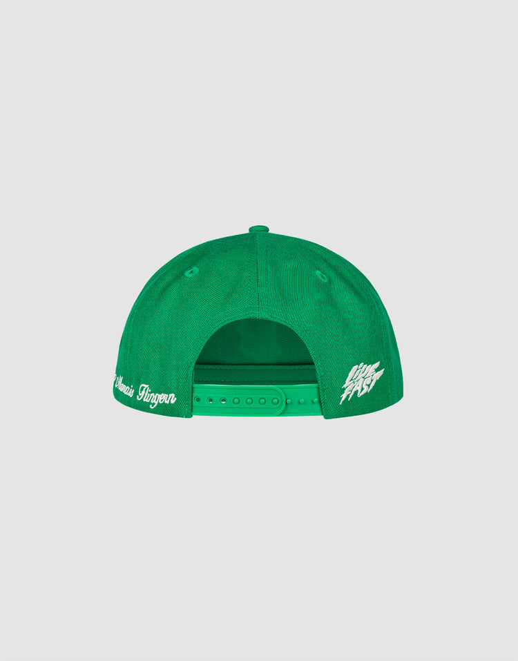 LF Rhinestone Cap