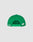 The LF Rhinestone Cap by LIVE FAST DIE YOUNG is shown from the back. It features white logo embroidery on both sides and an adjustable strap at the center, all set against a plain light gray background.