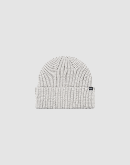 Double Rib Knit Beanie