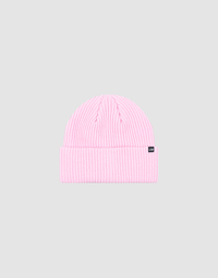Double Rib Knit Beanie 