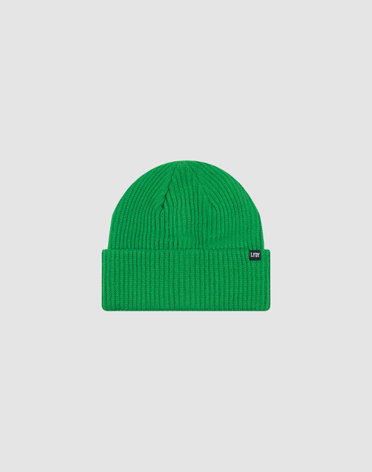 Double Rib Knit Beanie