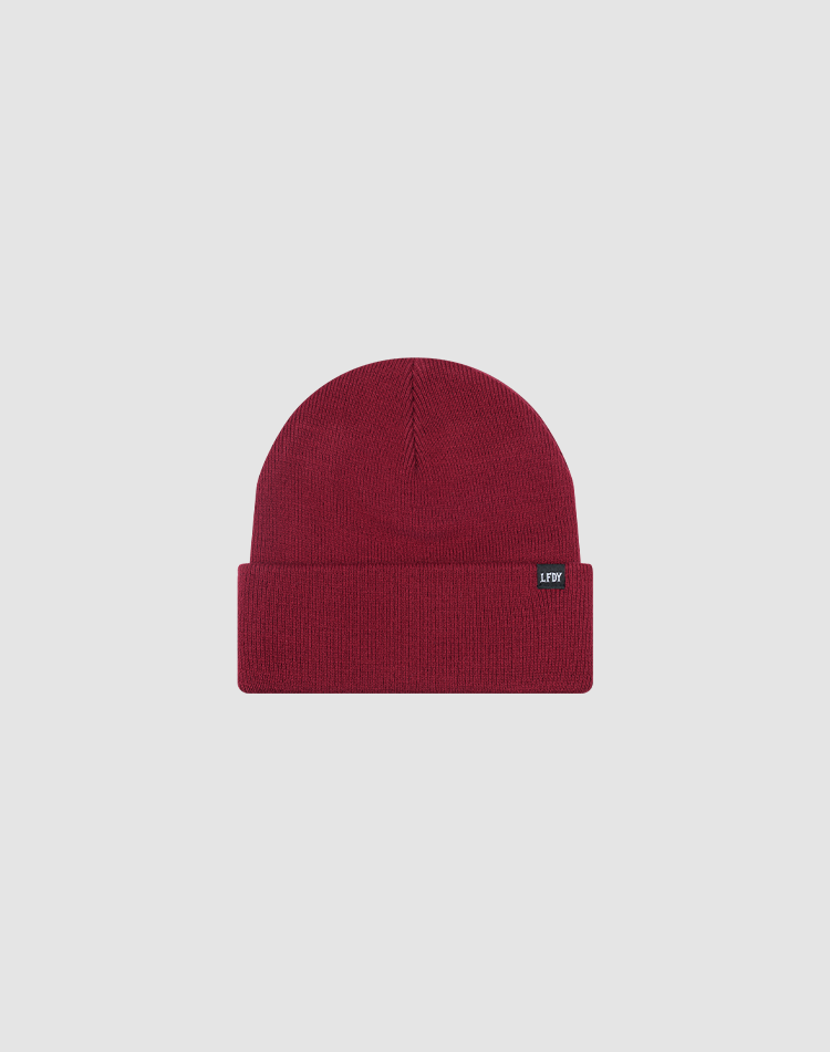 Basic Beanie 