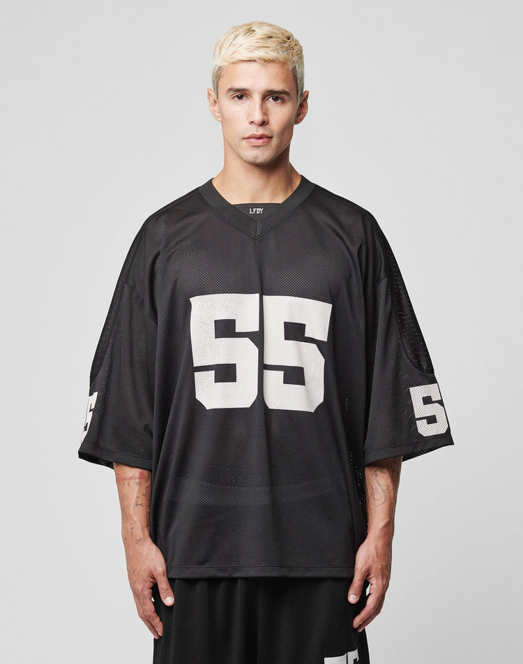 LFDY Mesh Jersey